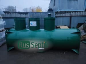 Корпус септика Итал Горизонт 5 Корпус септика Итал Горизонт 5